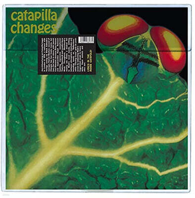 Catapilla — Changes 앨범 커버