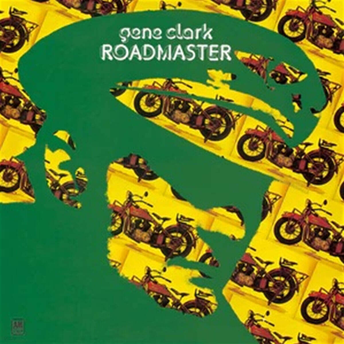 Gene Clark (진 클락) - Roadmaster [옐로우 컬러 LP]