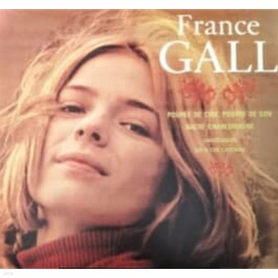 France Gall - Poupee de Cire, Poupee de Son 2022년 US반 미개봉 LP