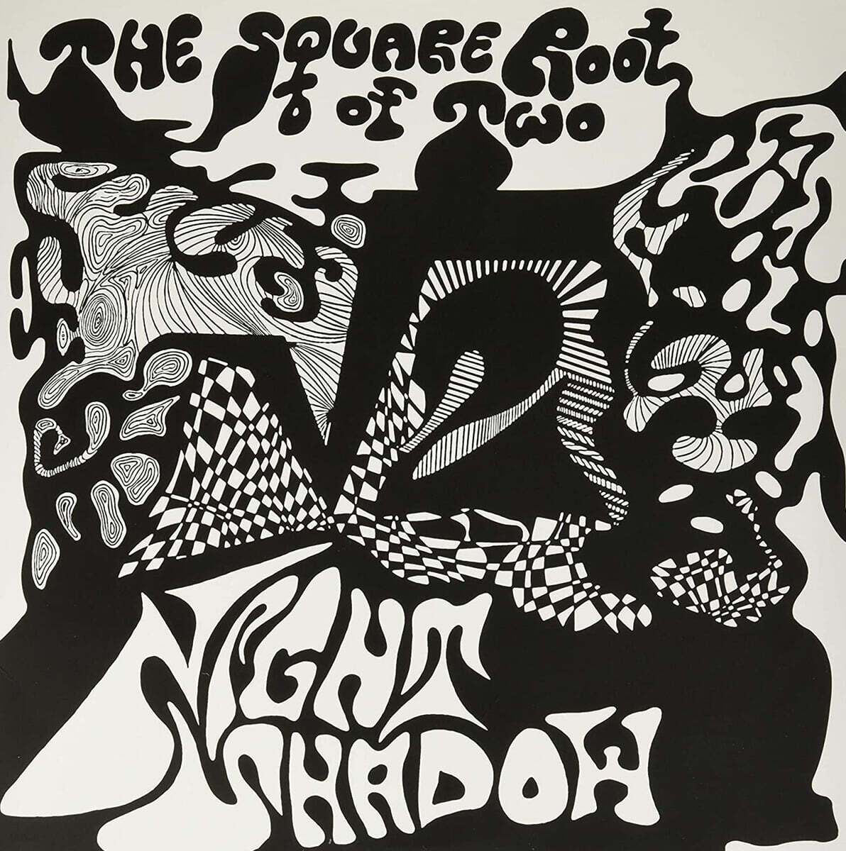 Little Phil / The Night Shadows (리틀 필 앤 더 나이트 셰도우즈) - The Square Root Of Two [LP]