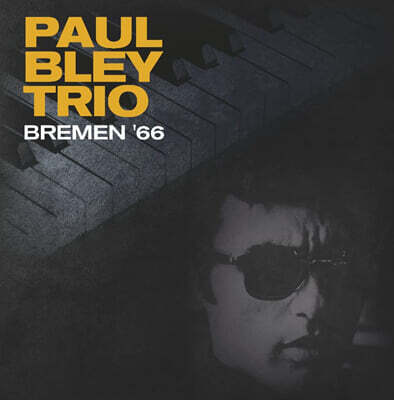 Paul Bley — Bremen '66 앨범 커버