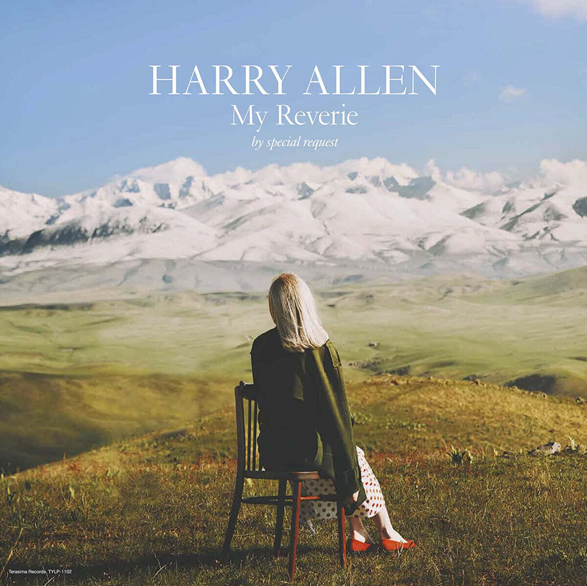 Harry Allen (해리 앨런) - My Reverie by Special Request [LP]