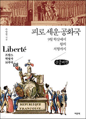 피로 세운 공화국 (큰글씨책)
