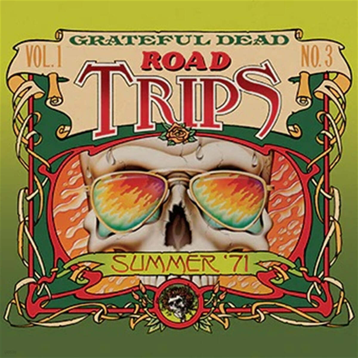 The Grateful Dead (그레이트풀 데드) - Road Trips Vol. 1 No. 3 : Summer ’71 