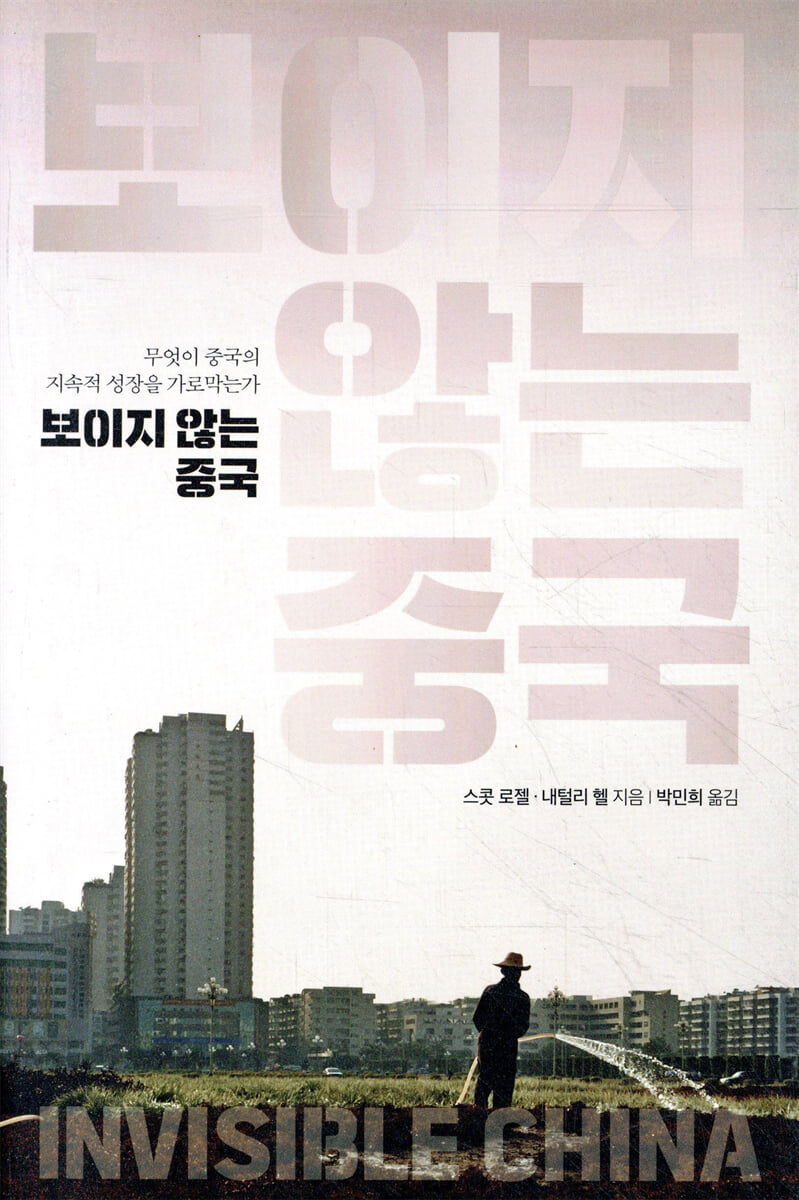 보이지 않는 중국
