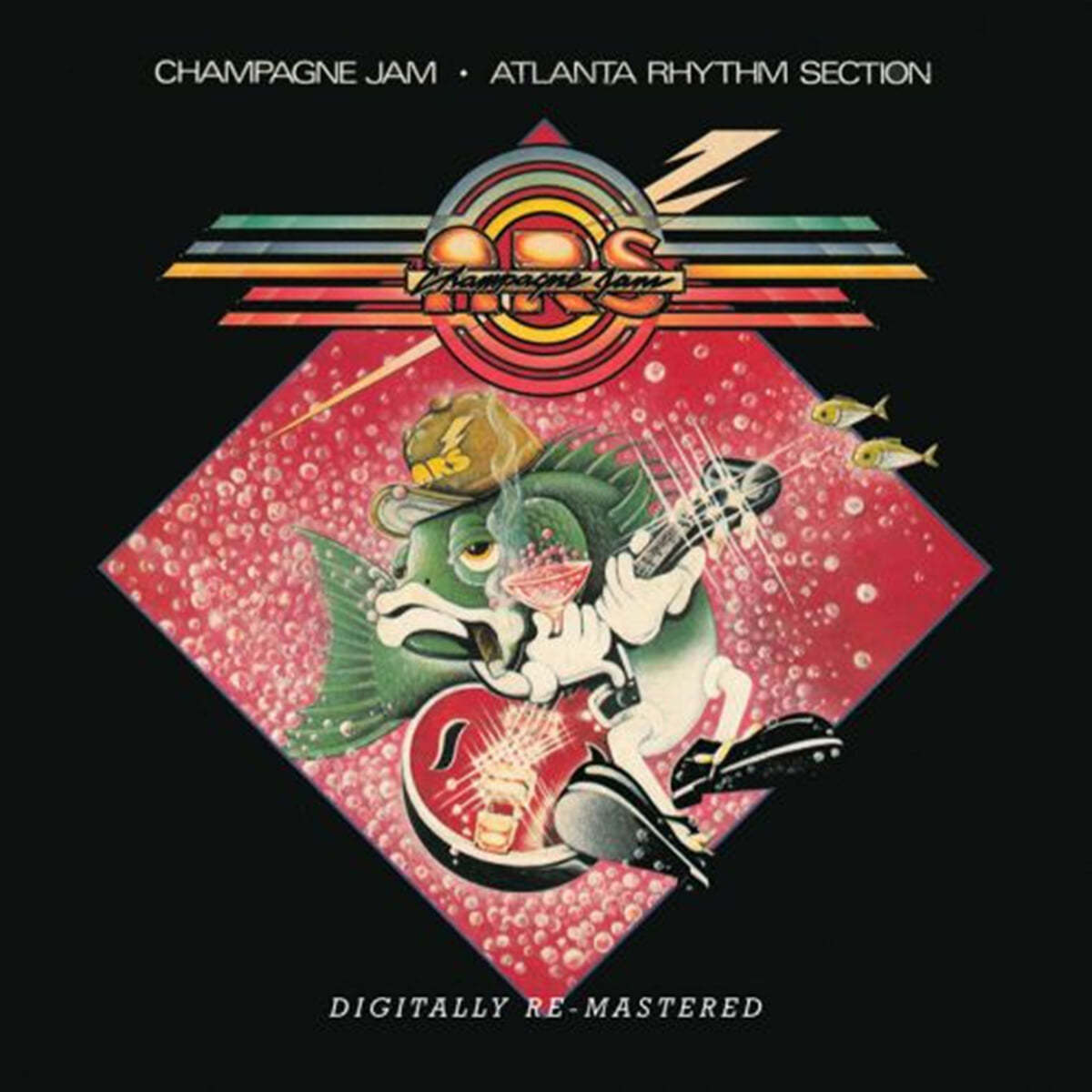 Atlanta Rhythm Section (아틀란타 리듬 섹션) - Champagne Jam 