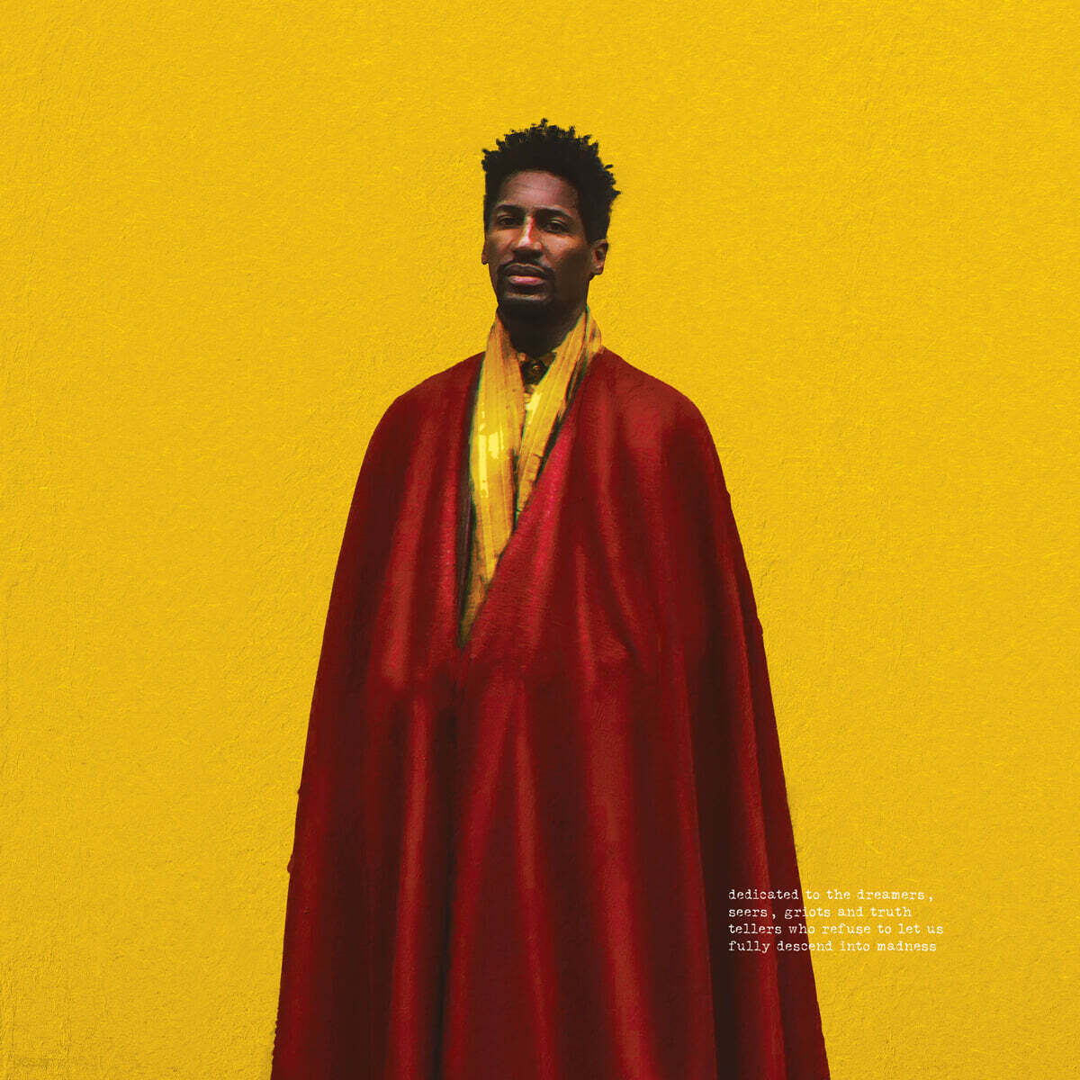 Jon Batiste (존 바티스트) - WE ARE [Deluxe Version]