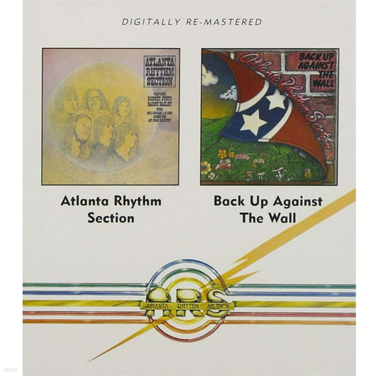 Atlanta Rhythm Section (아틀란타 리듬 섹션) - Dog Days / Red Tape 