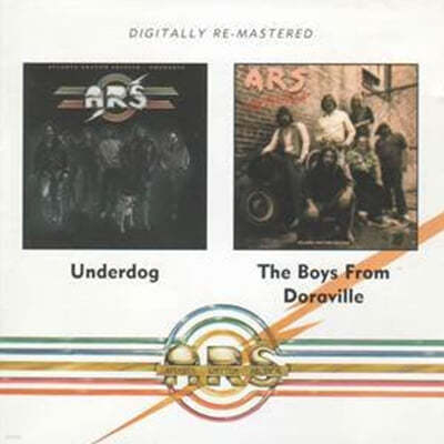 Atlanta Rhythm Section (ƲŸ  ) - Underdog/The Boys From Doraville 