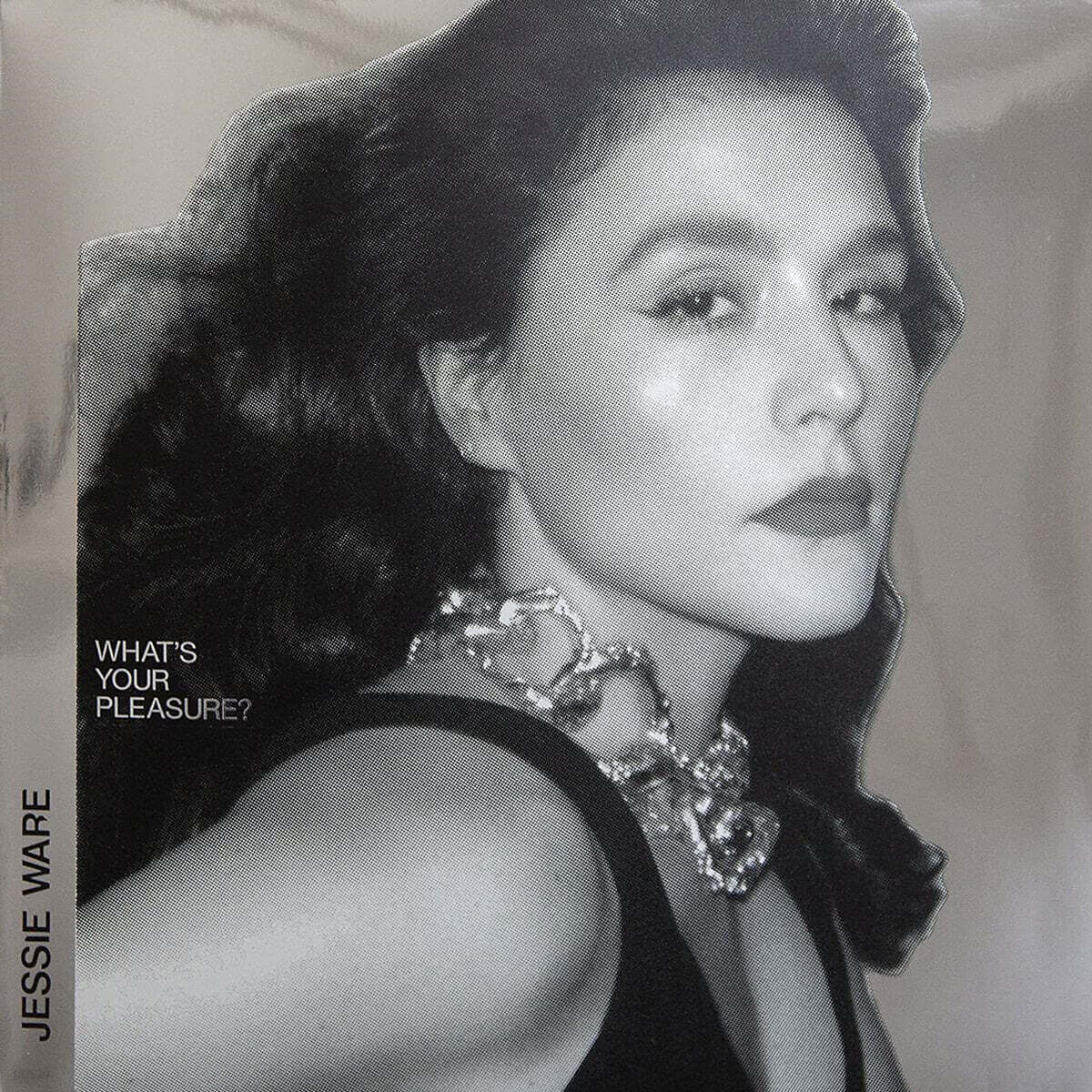 Jessie Ware (제시 웨어) - 4집 What's Your Pleasure? (The Platinum Pleasure Edition) [2LP]