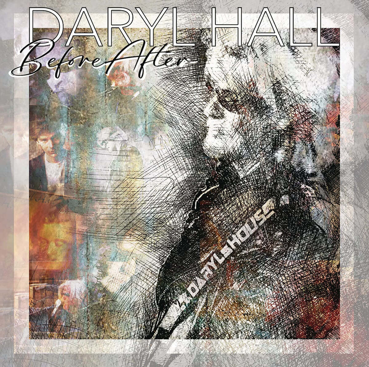 Daryl Hall (대릴 홀) - BeforeAfter