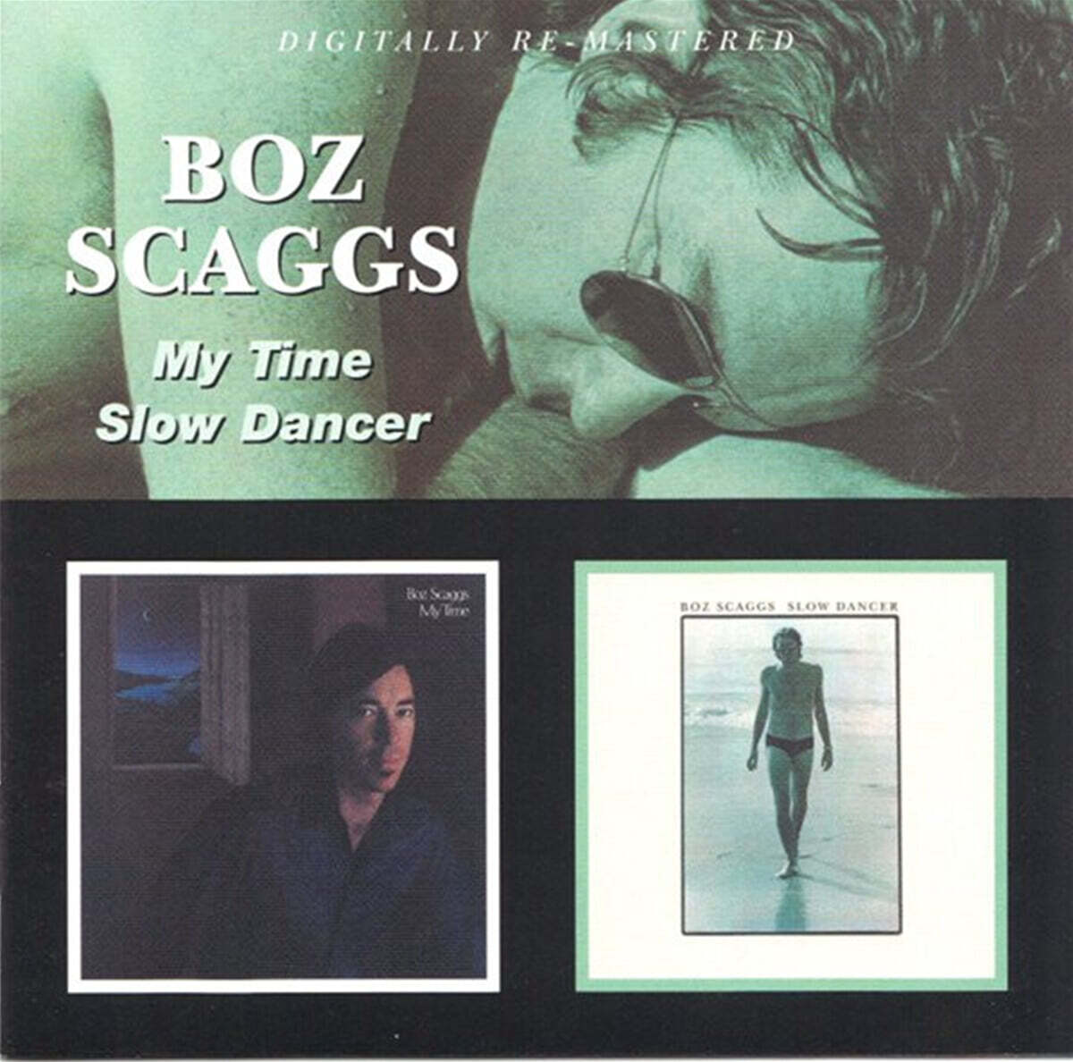 Boz Scaggs (보즈 스캑스) - My Time / Slow Dancer