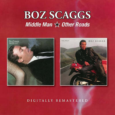 Boz Scaggs ( Ĵ) - Middle Man / Other Roads