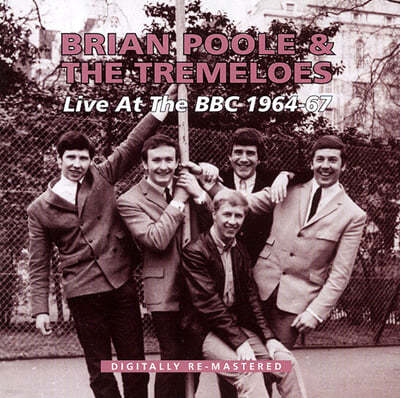 Brian Poole / The Tremeloes (̾ Ǯ /  Ʈ) - Live At The BBC 1964-67 