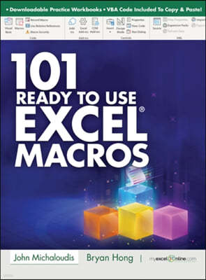 101 Ready To Use Microsoft Excel Macros