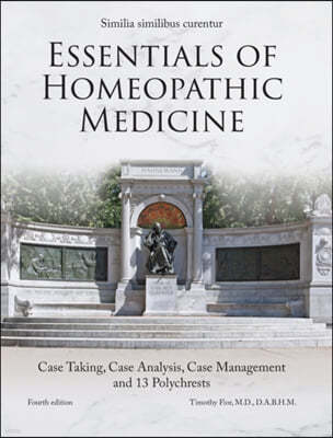Essentials of Homeopathic Medicine