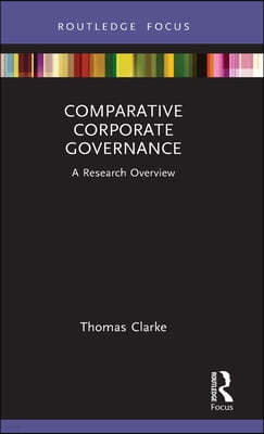 Comparative Corporate Governance