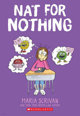 Nat for Nothing: A Graphic Novel (Nat Enough #4)