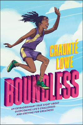 Boundless (Scholastic Focus)