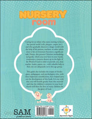 Nursery Room: Discipleship activities for 2 and 3-year-olds