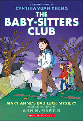 Baby-Sitters Little Sister Graphix #13 : Mary Anne's Bad Luck Mystery