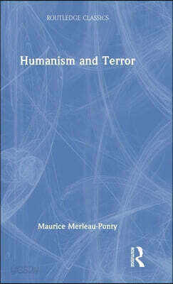 Humanism and Terror