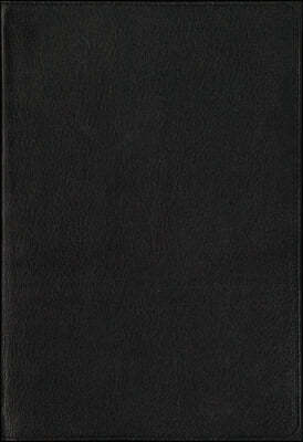 Kjv, Thompson Chain-Reference Bible, Premium Goatskin Leather, Black, Premier Collection, Art Gilded Edges, Black Letter, Comfort Print