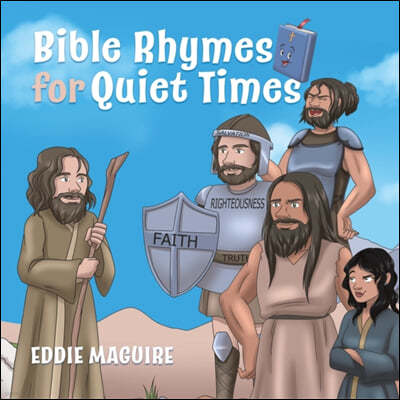 Bible Rhymes for Quiet Times