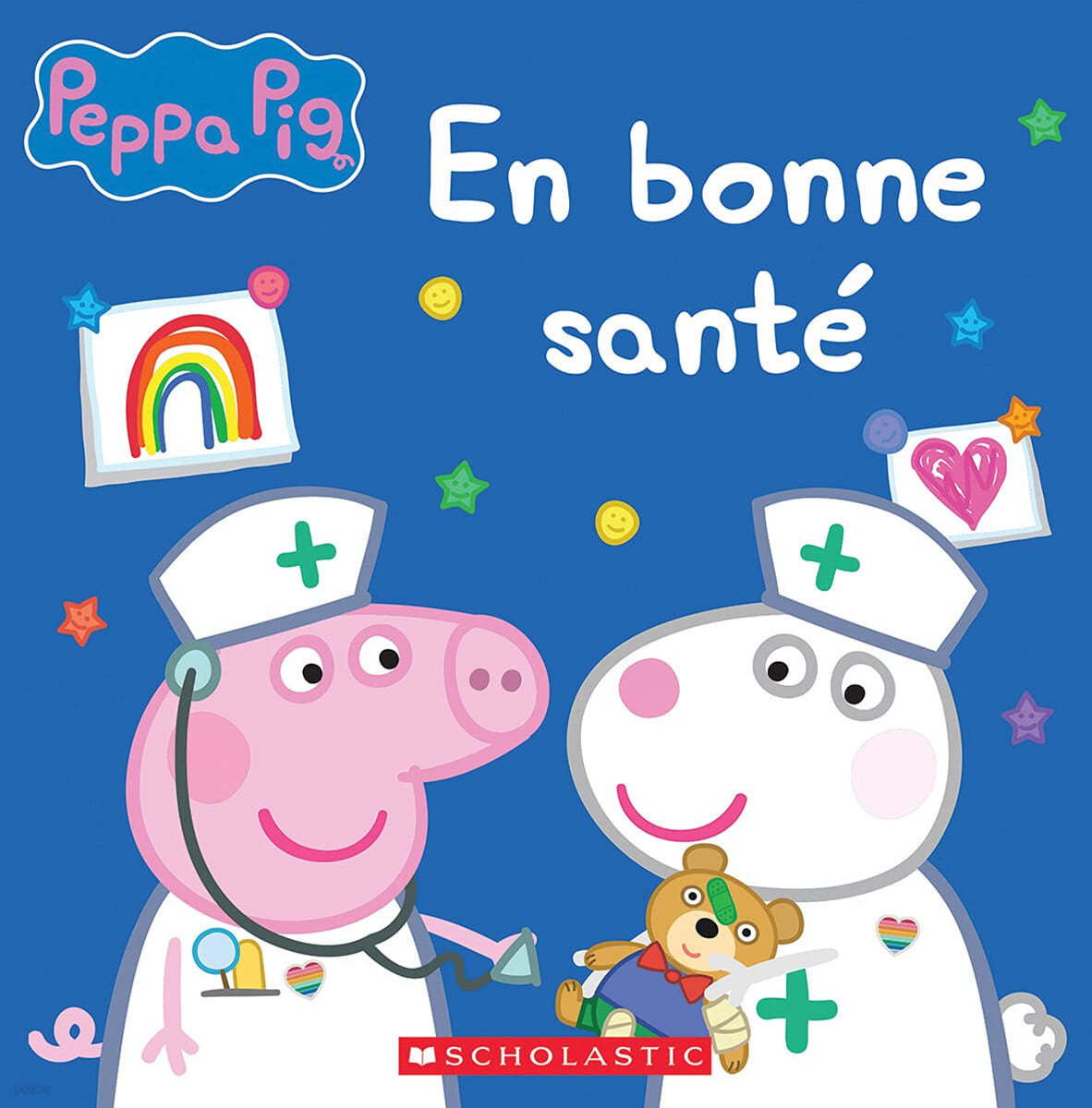 Peppa Pig: En Bonne Sante