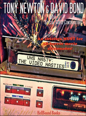 VHS Nasty: The Video Nasties