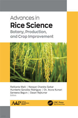 Advances in Rice Science