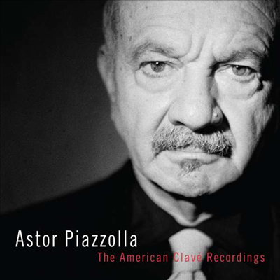 Astor Piazzolla - American Clave Recordings (3CD)
