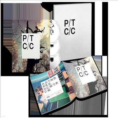 Porcupine Tree - Closure / Continuation (2CD+Blu-ray+Book)
