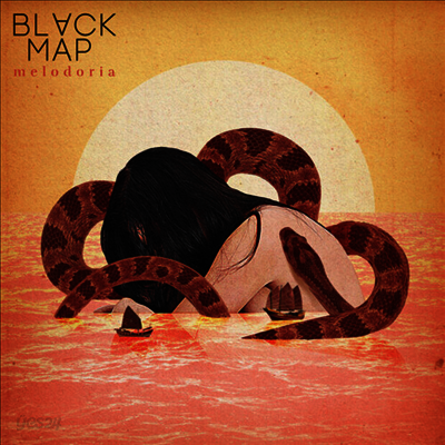 Black Map - Melodoria (Gatefold)(White LP)
