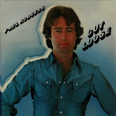 Paul Rodgers — Cut Loose 앨범 커버