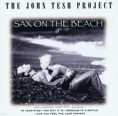 The John Tesh Project - Sax On The Beach 