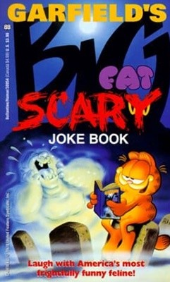 Garfield's Big Fat Scary Joke Book