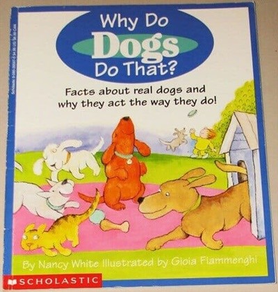 Why Do Dogs Do That? (Paperback) 