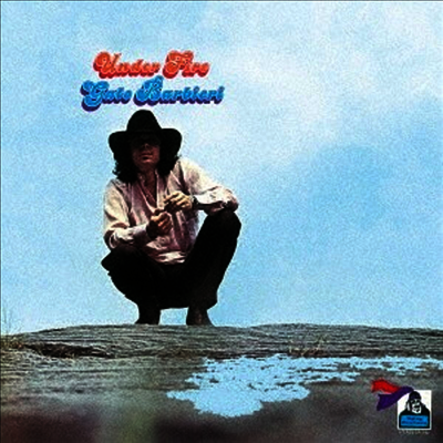 Gato Barbieri - Under Fire (Ltd)(Remastered)(CD)