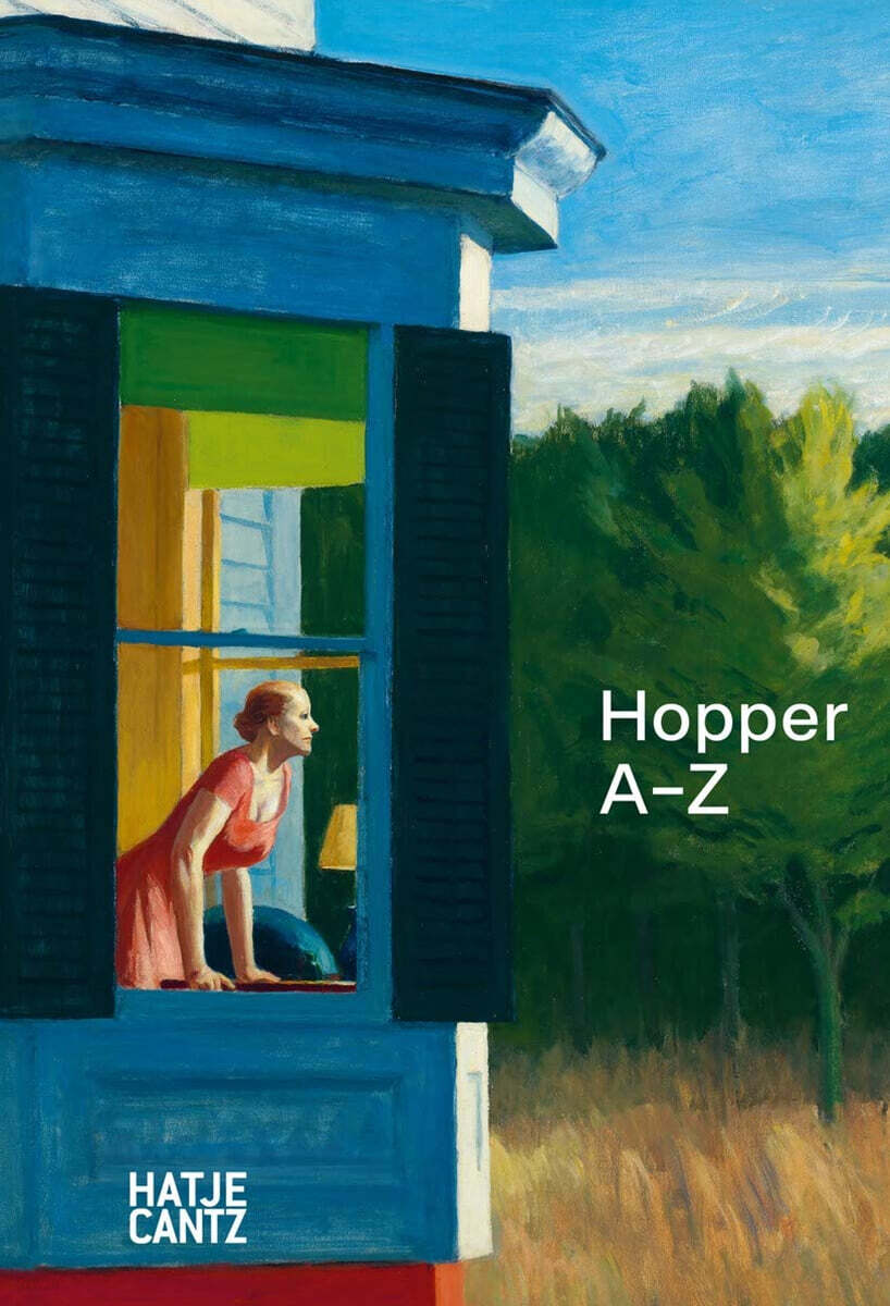 Edward Hopper (German edition)
