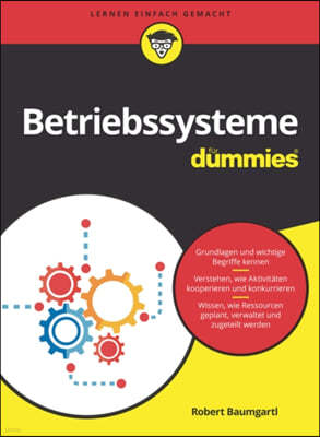 Betriebssysteme fur Dummies