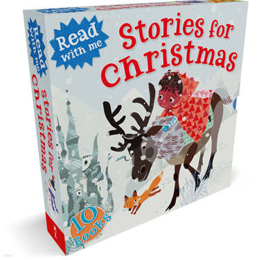 Stories for Christmas box set