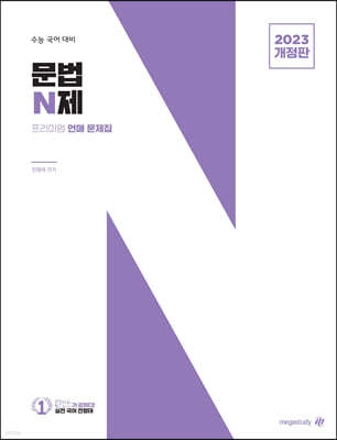 문법 N제 (2022년)