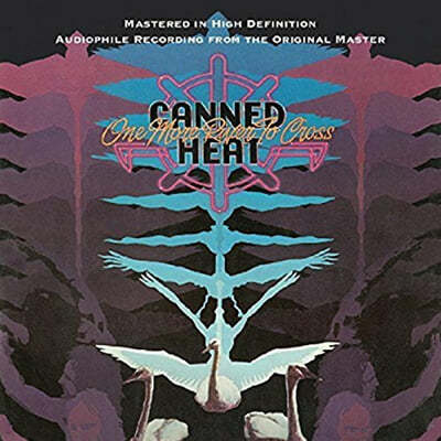 Canned Heat (ĵ Ʈ) - One More River To Cross 