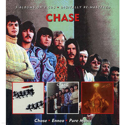 Chase (ü̽) - Chase/Ennea/Pure Music