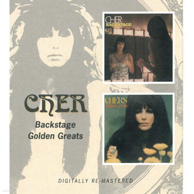 Cher (셰어) - Backstage/Golden Greats 