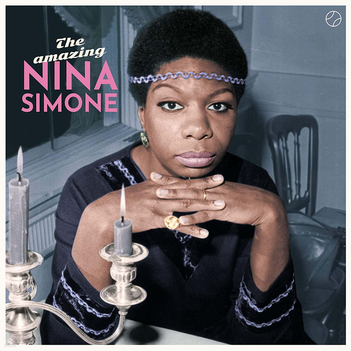Nina Simone (니나 시몬) - The Amazing Nina Simone [퍼플 컬러 LP]
