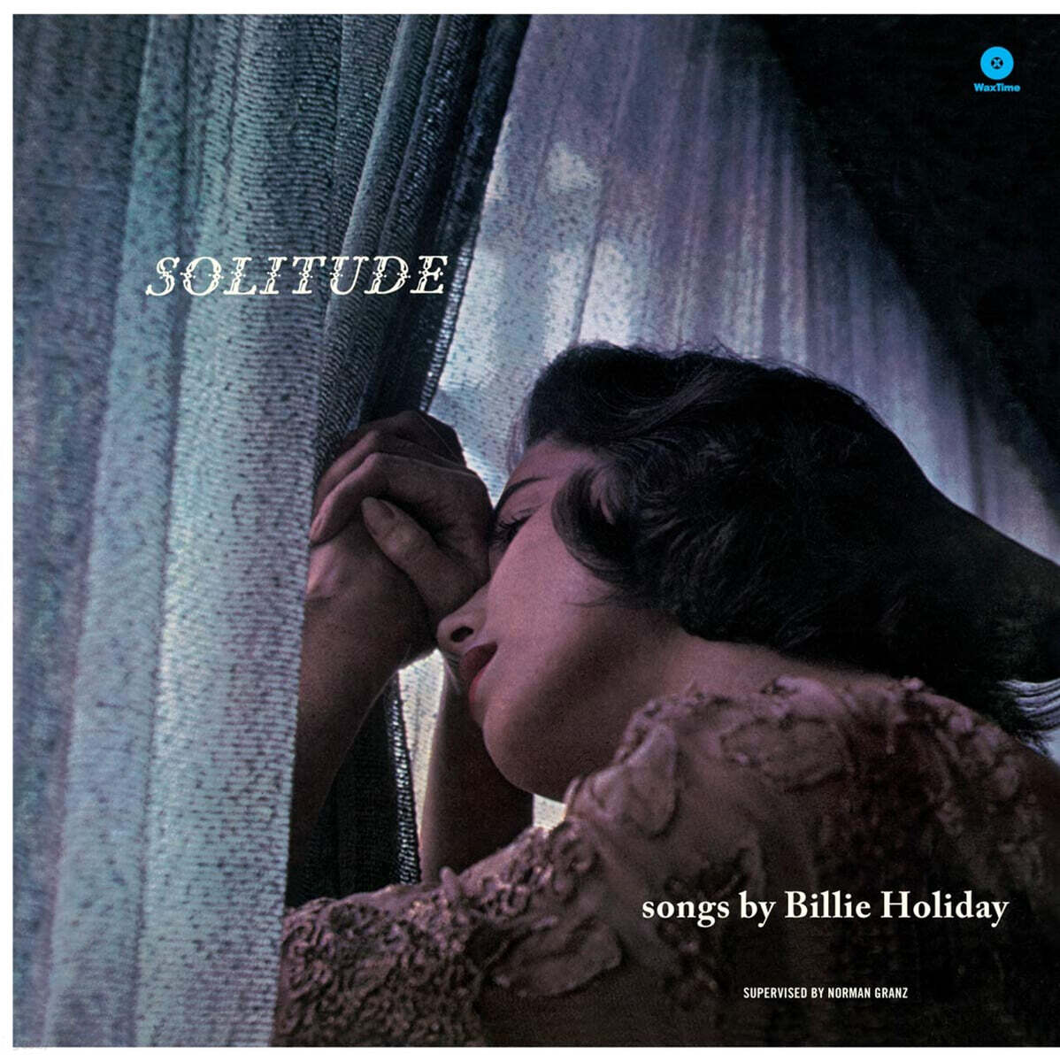 Billie Holiday (빌리 홀리데이) - Solitude [블루 컬러 LP] 