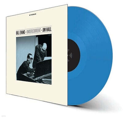 Bill Evans / Jim Hall — Undercurrent 앨범 커버