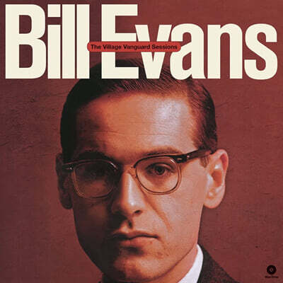 Bill Evans Trio — The Village Vanguard Sessions 앨범 커버